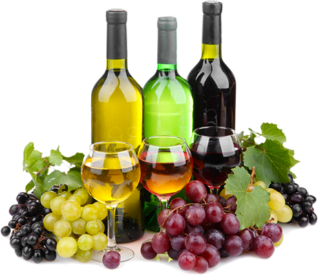 wine