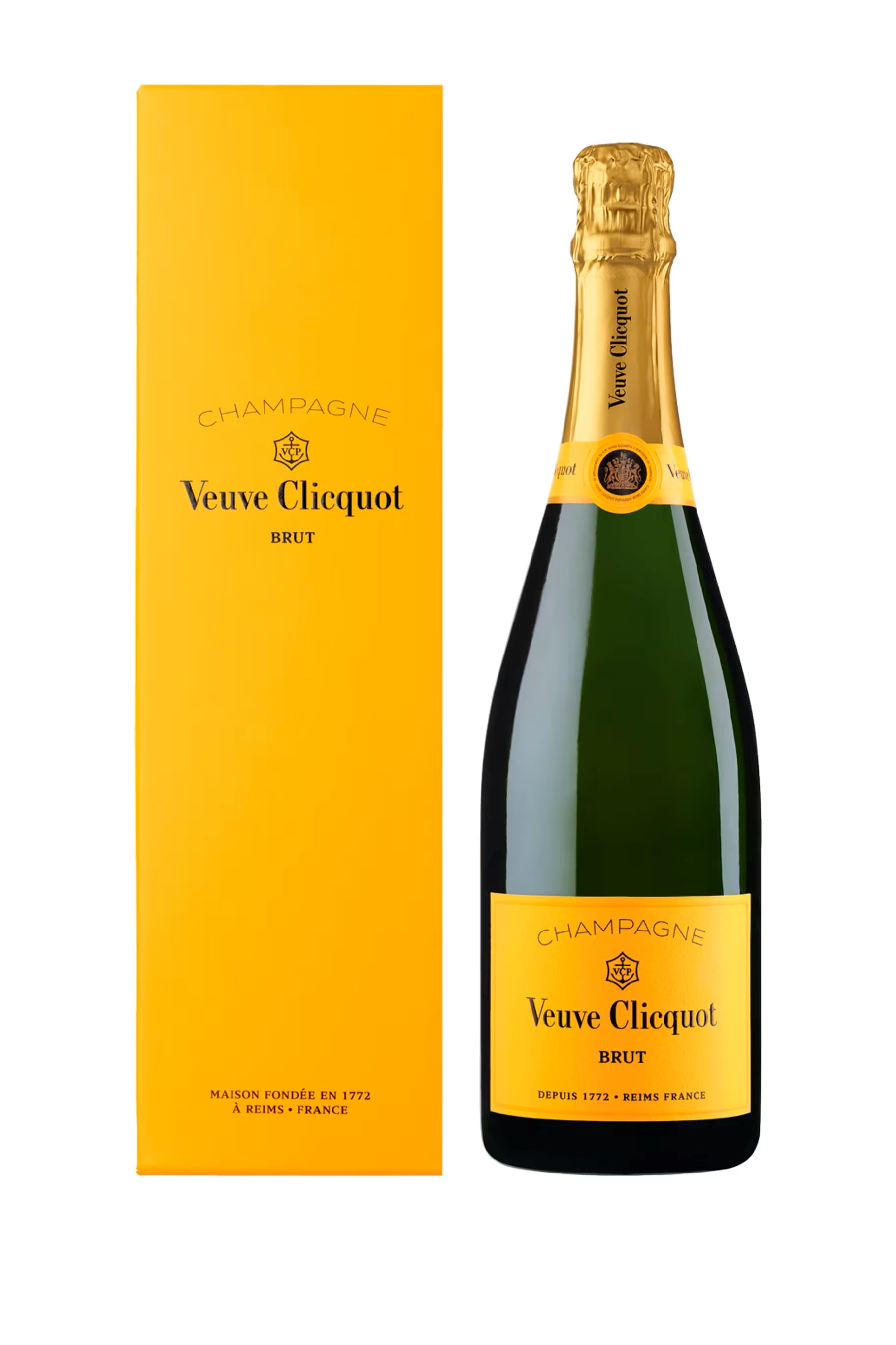Veuve Clicquot Yellow Label Brut 75Cl