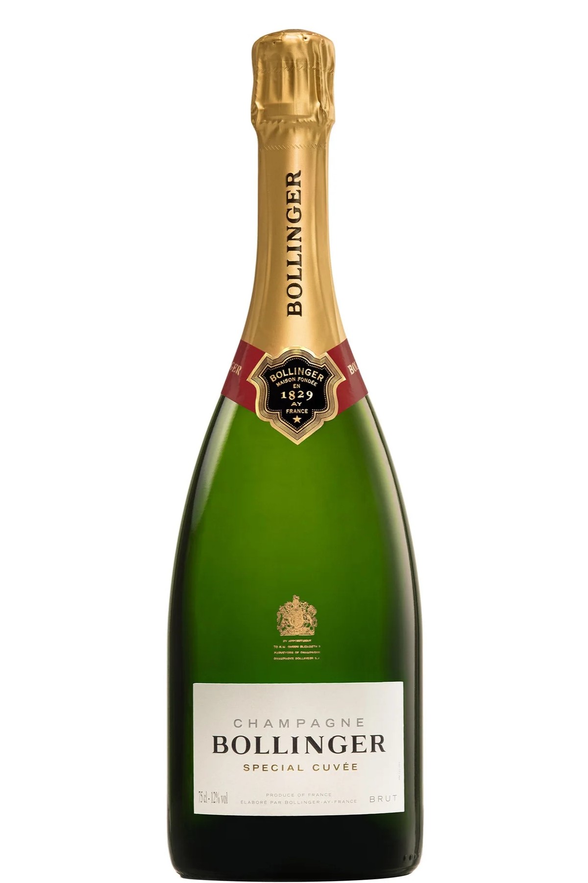Bollinger Special Cuvée Brut Champagne 75Cl