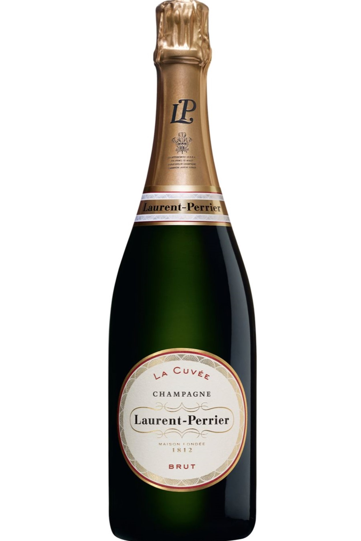 Laurent-Perrier La Cuvée Champagne NV 75cl