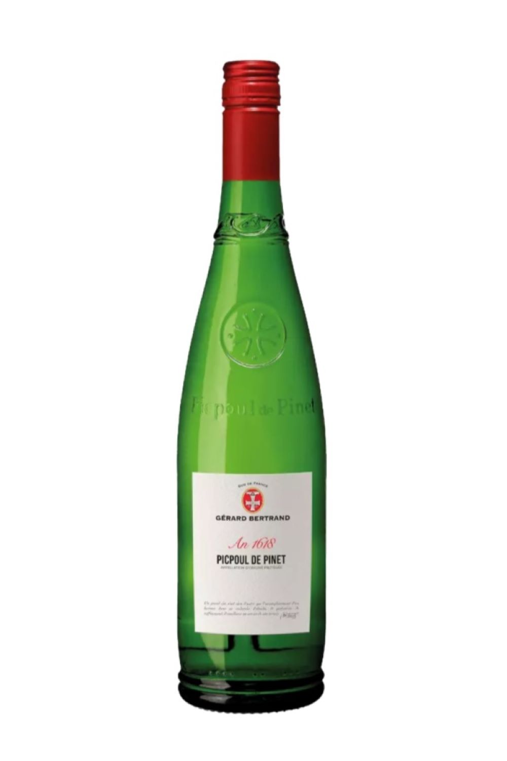 Gerard Bertrand Heritage Picpoul 75Cl