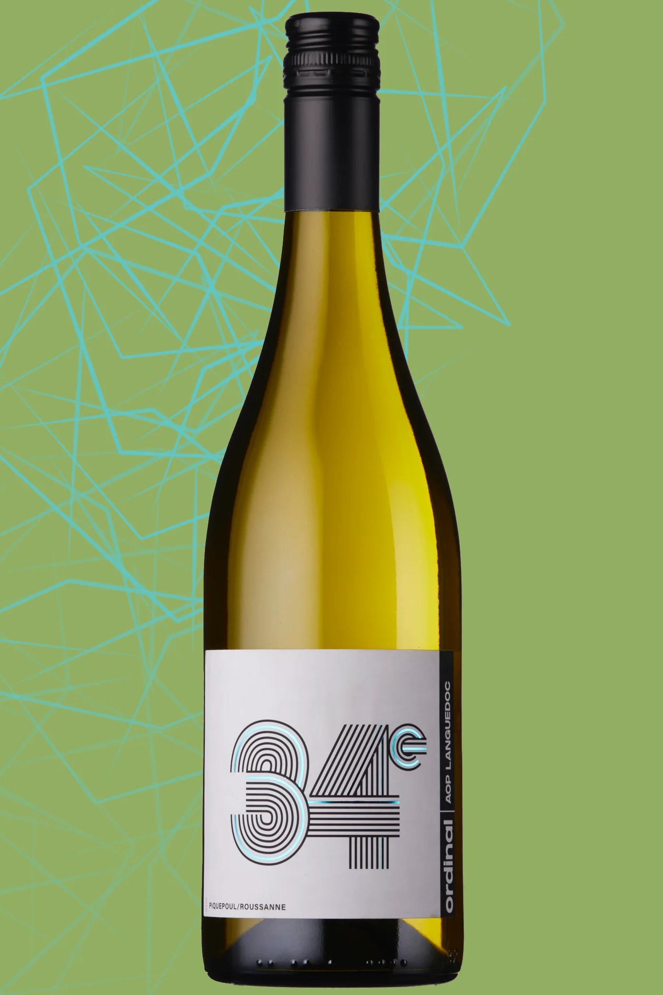 Ordinal Piquepoul 75Cl