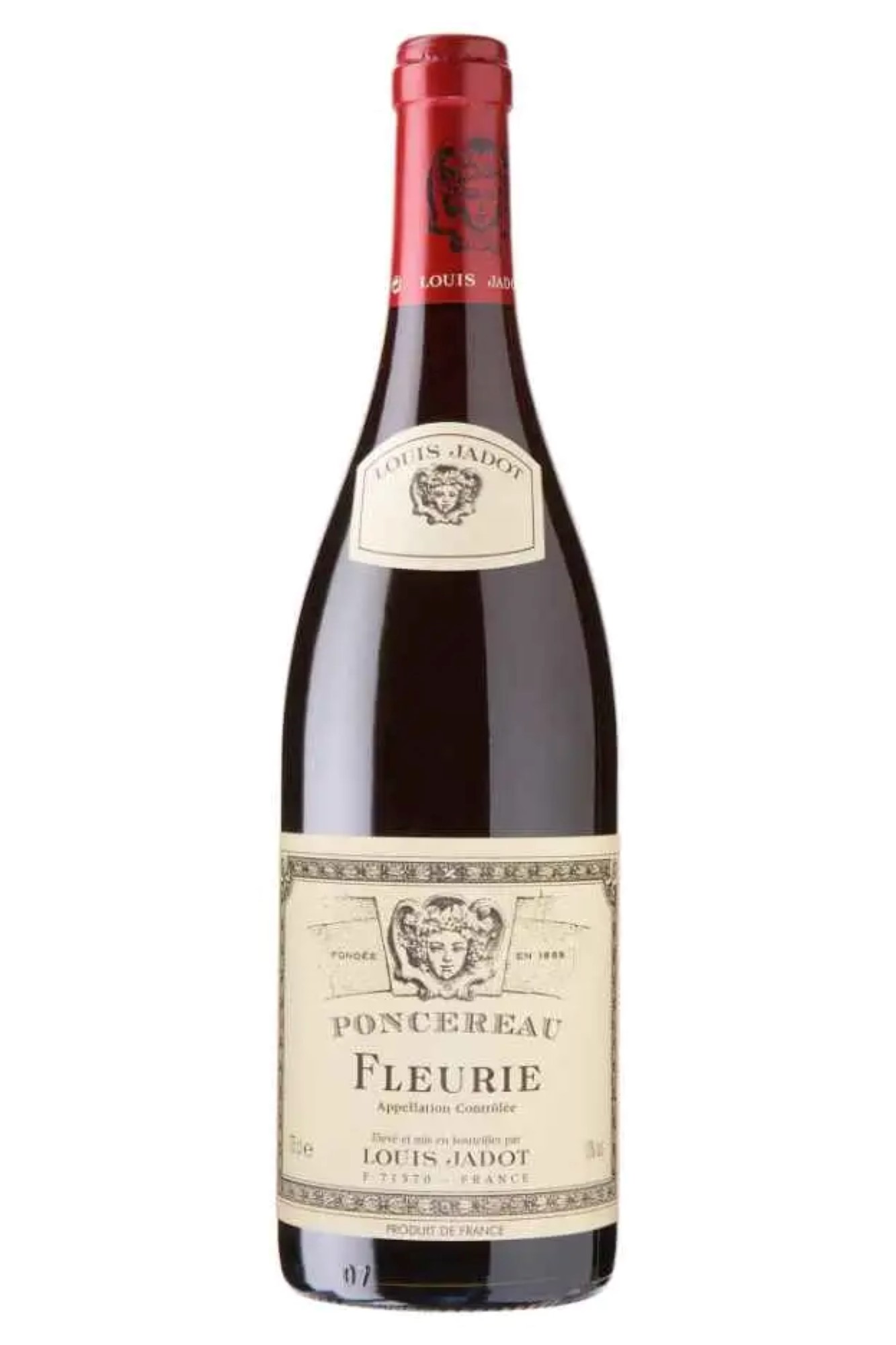 Louis Jadot Fleurie Poncereau 75Cl