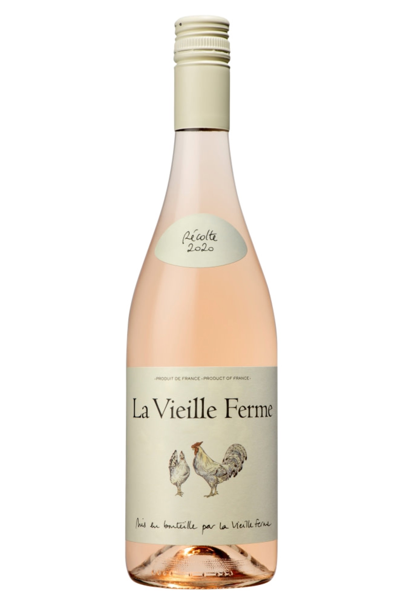 La Vieille Ferme Rosé 75Cl