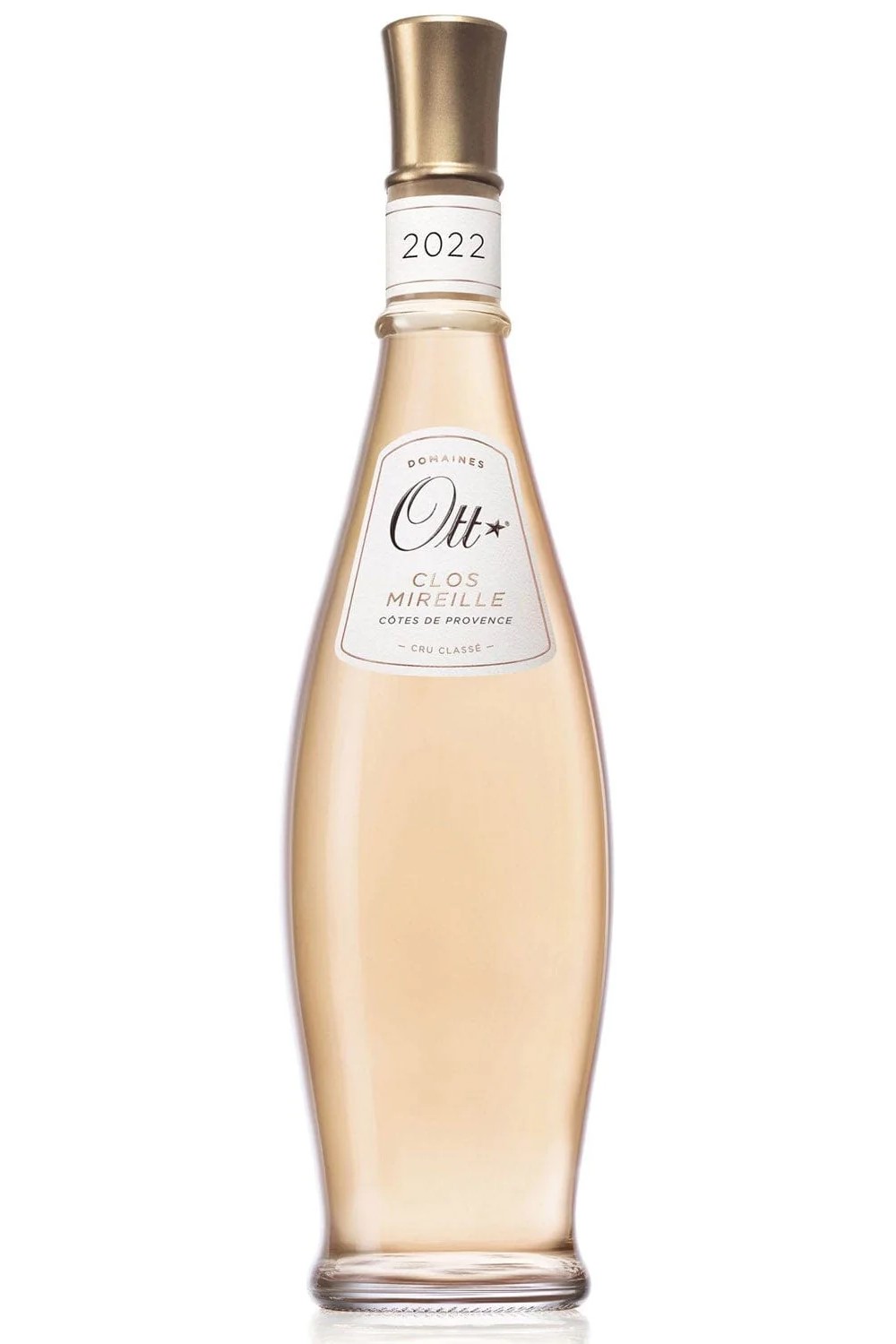 Domaines Ott Clos Mireille, Cœur de Grain Rosé, Côtes De Provence 75Cl