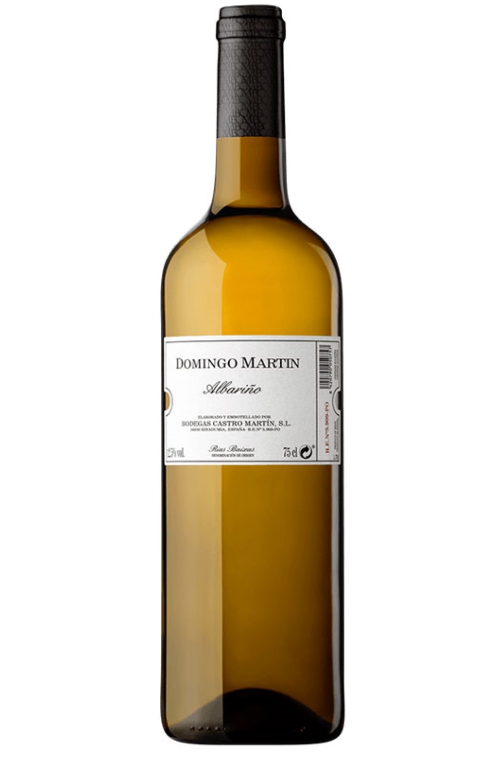 Domingo Martin Albarino