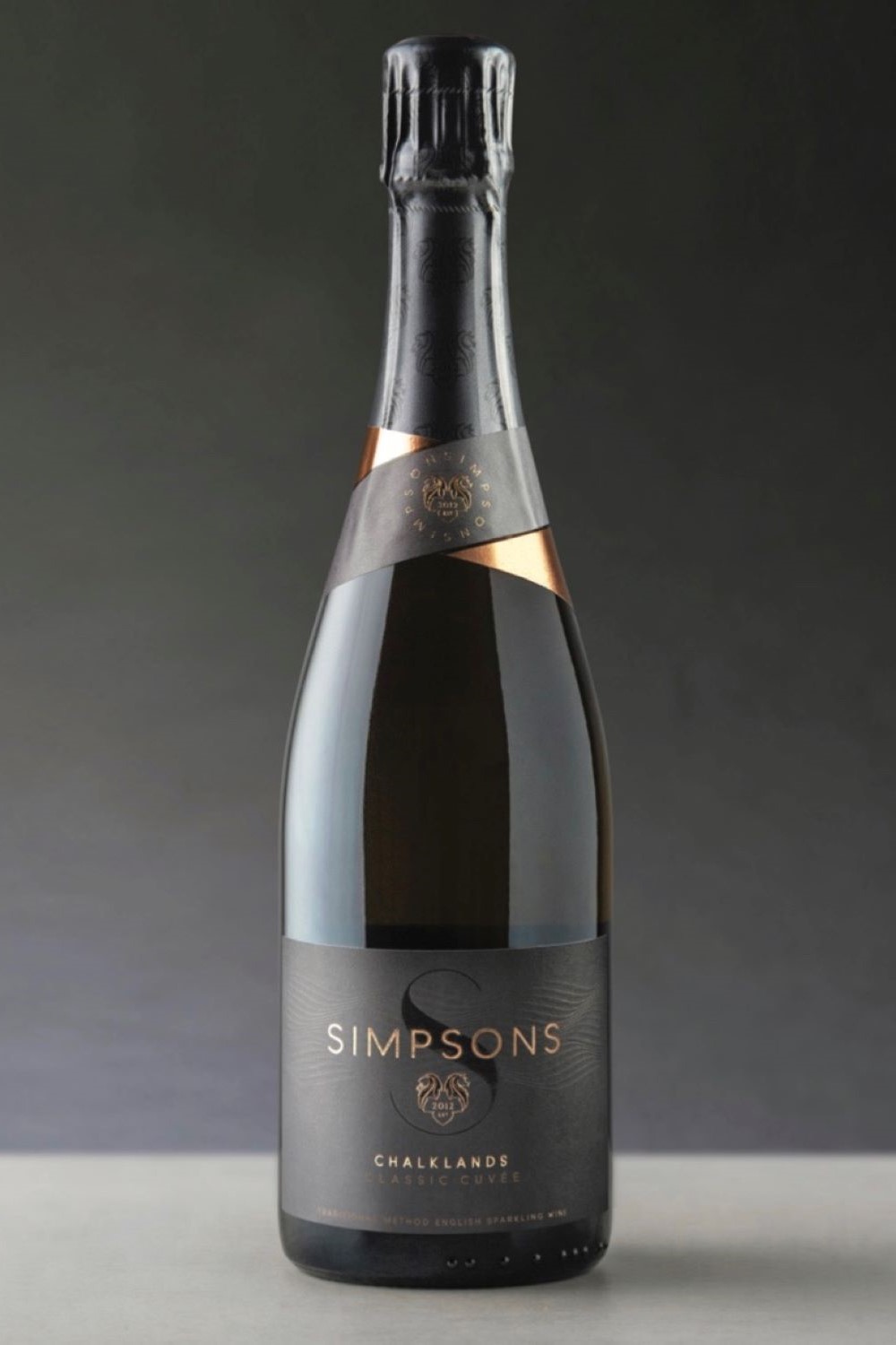 Simpsons Chalklands Classic Cuvée 75Cl