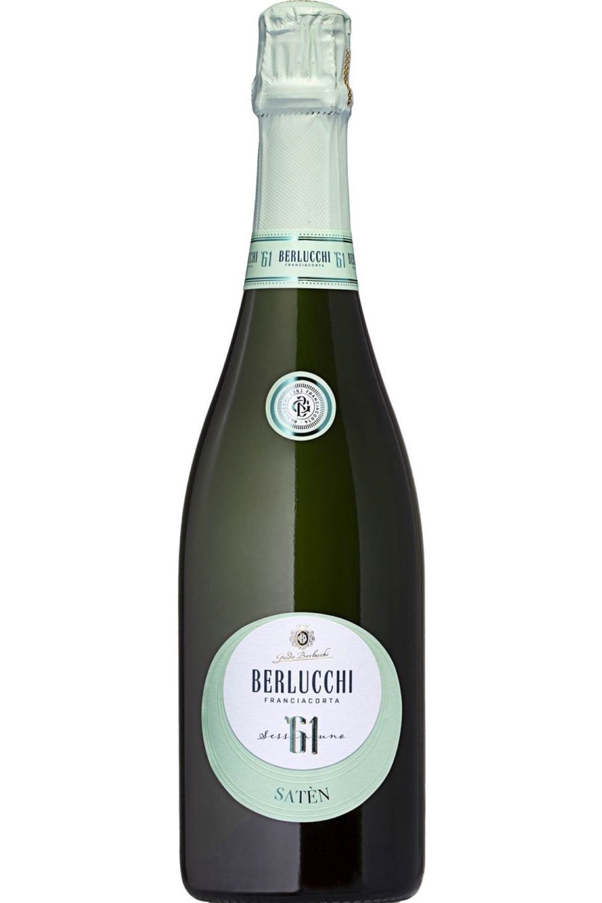 Berlucchi Franciacorta Satèn ’61 NV 75Cl