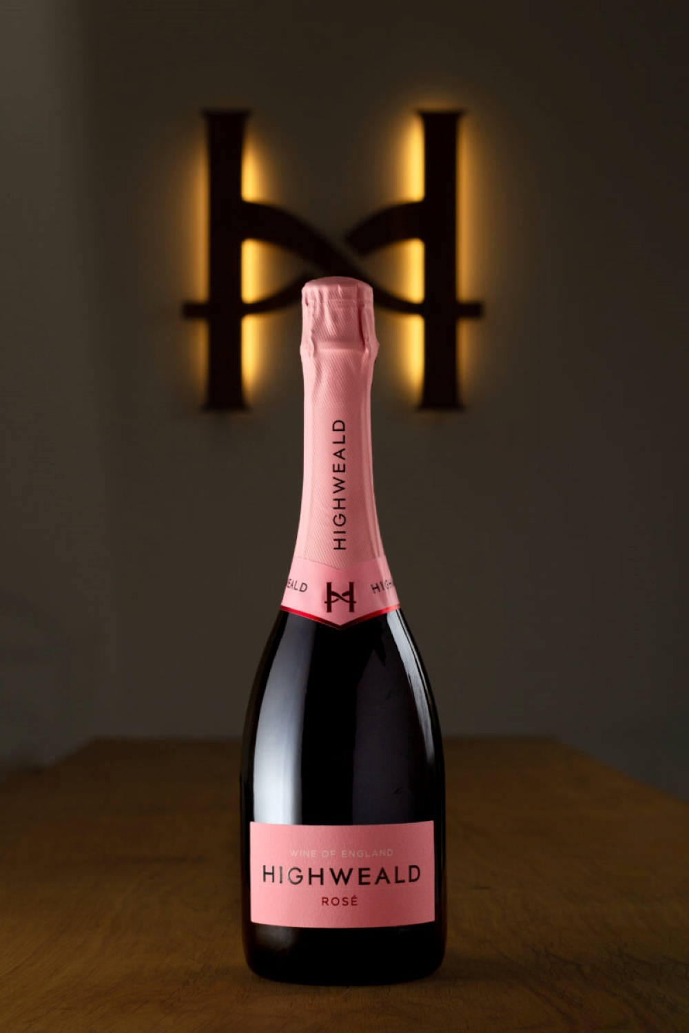 Highweald Brut Rose 75cl