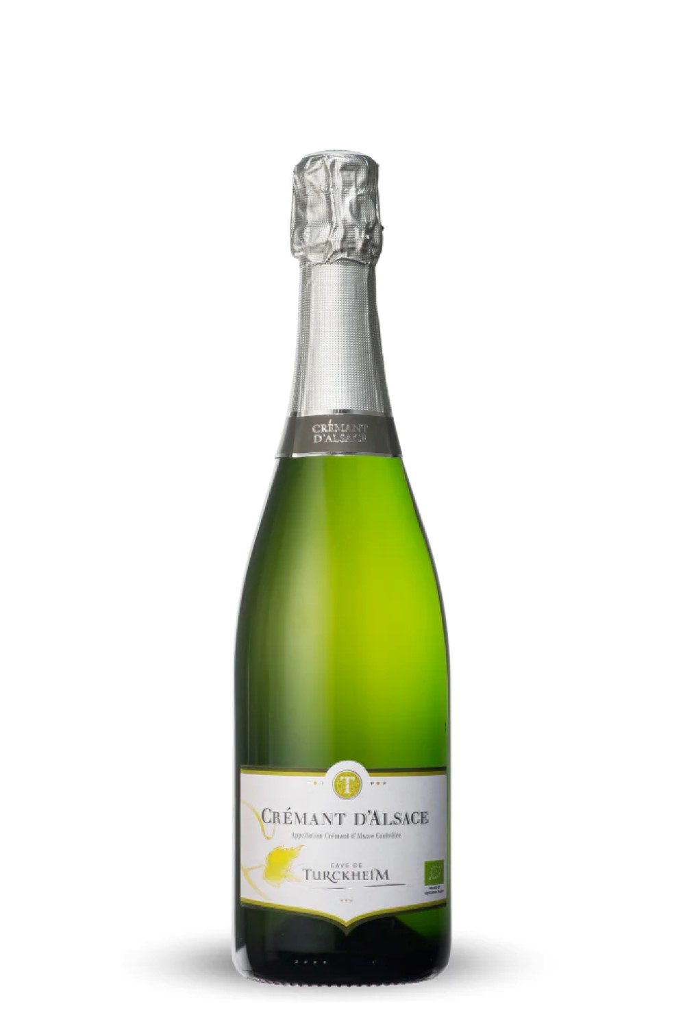 Cave de Turckheim Cremant d'Alsace 75cl