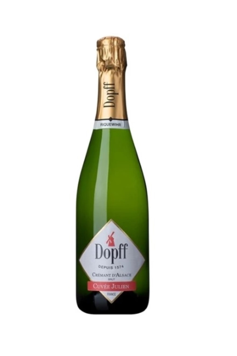 Dopff au Moulin Cremant d’Alsace ‘Cuvee Julien Brut’