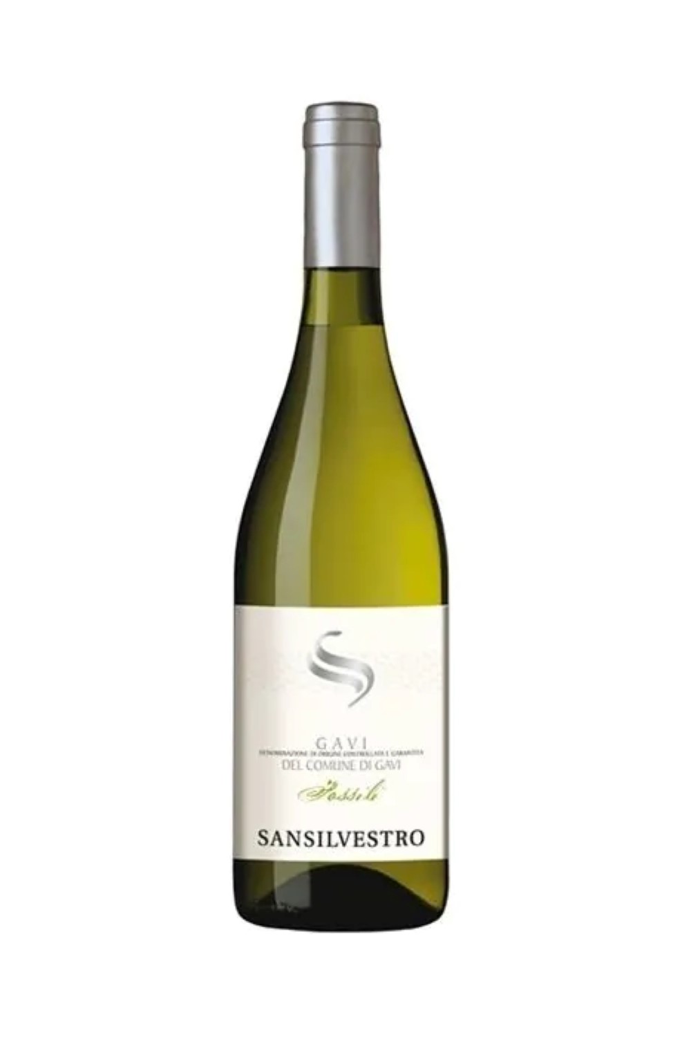 Gavi di Gavi ‘Fossili’, San Silvestro 75Cl