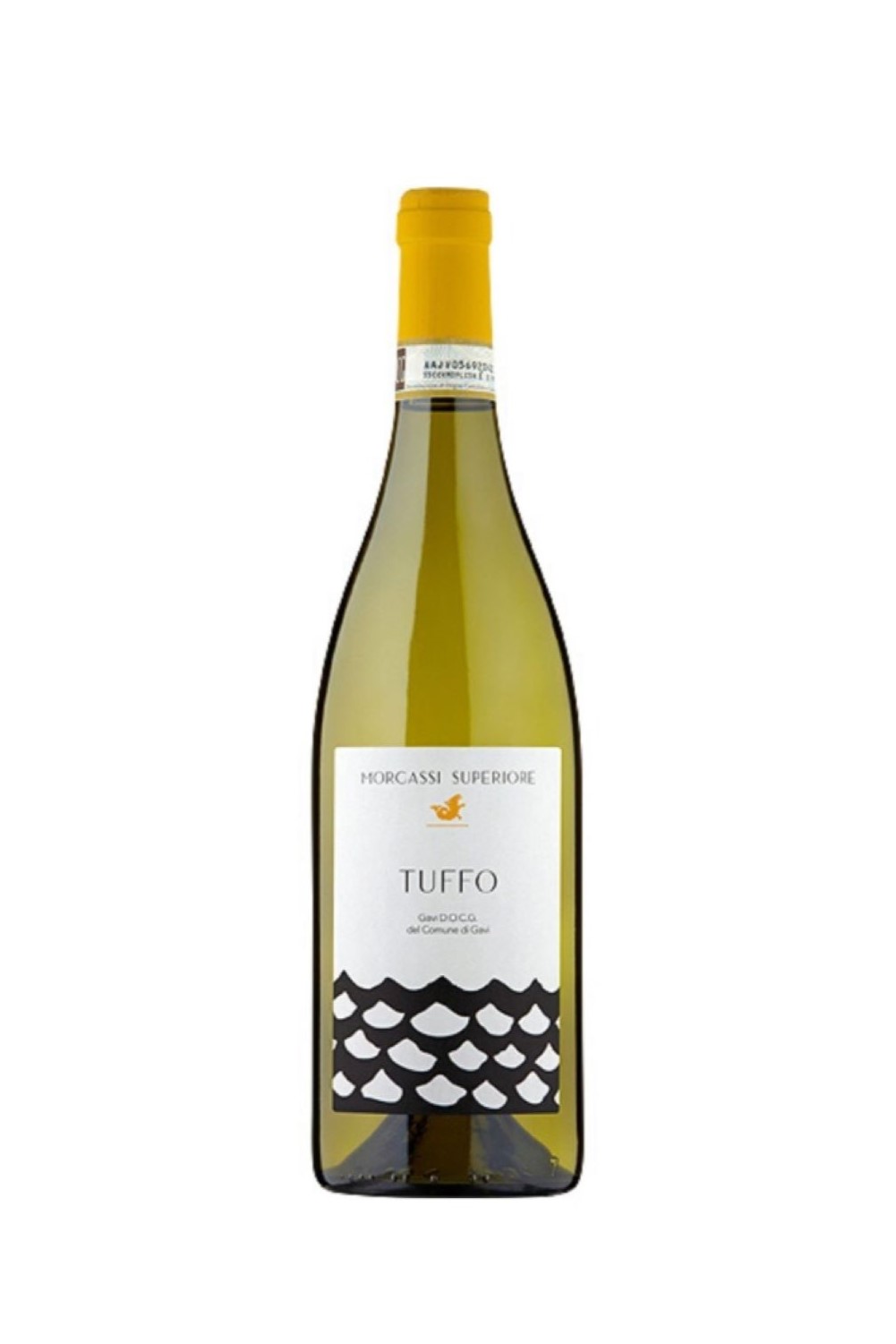 Morgassi Superiore Tuffo Gavi del Comune di Gavi 75Cl