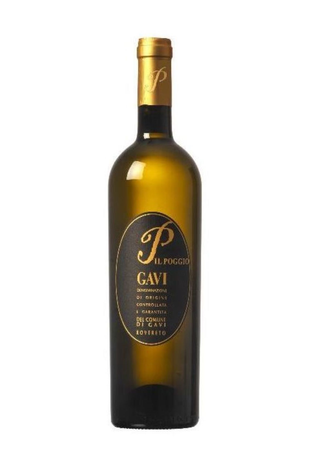 Il Poggio Gavi di Gavi Rovereto Black Label