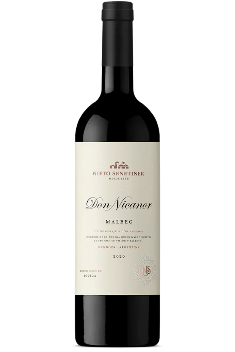 Nieto Don Nicanor Malbec 75Cl
