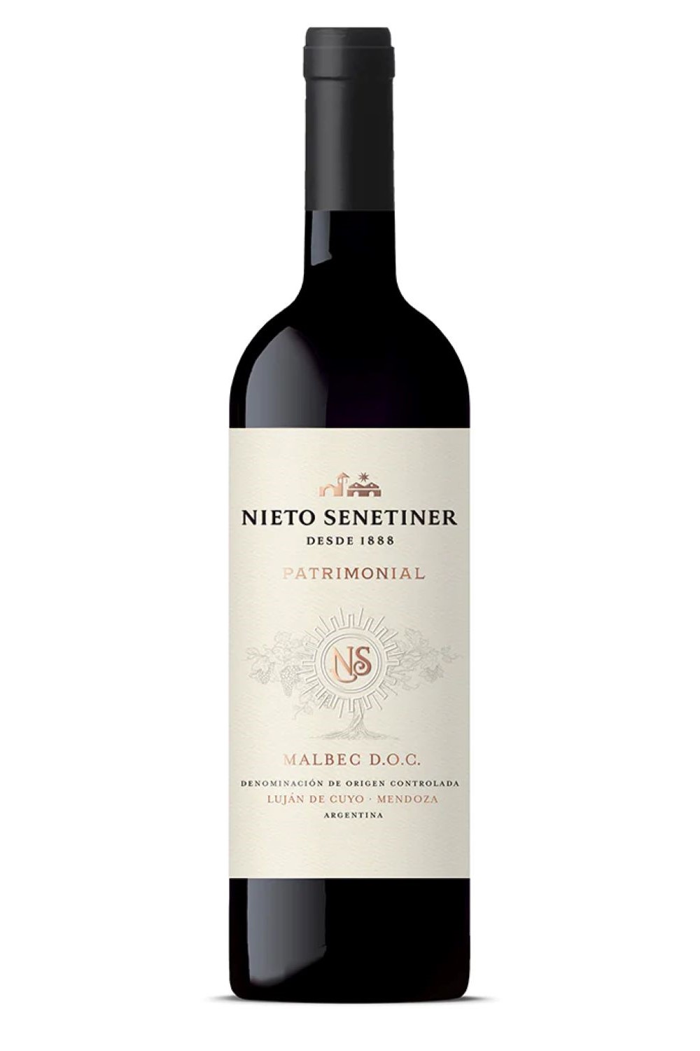 Nieto Patrimonial DOC Malbec 75Cl