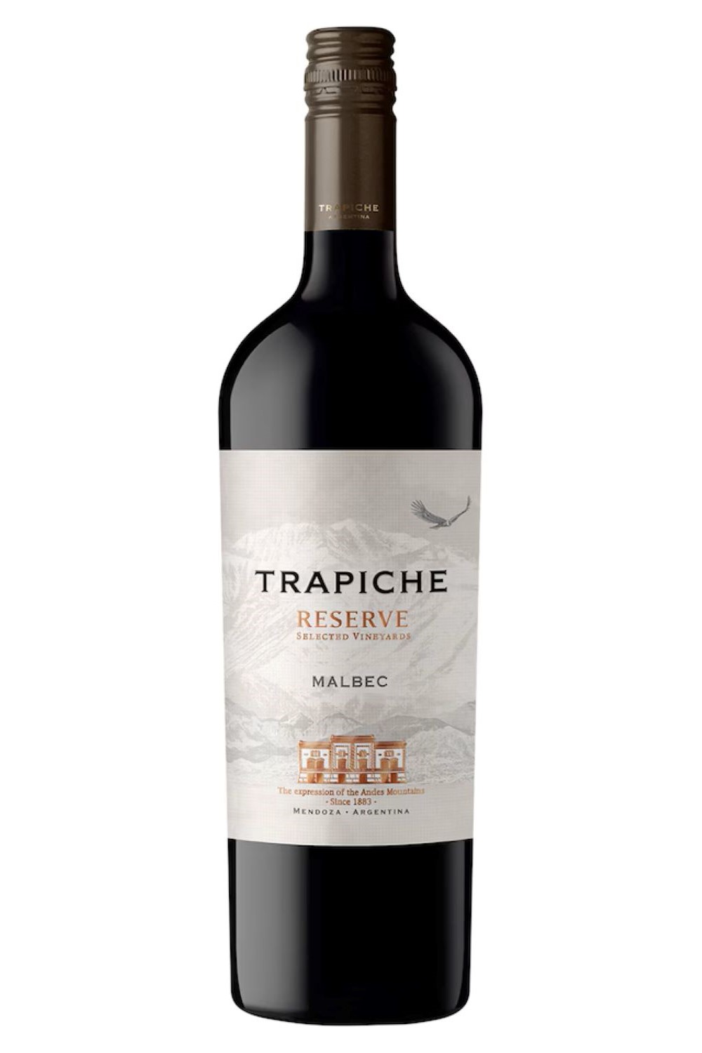 Trapiche Oak Cask Malbec 75Cl