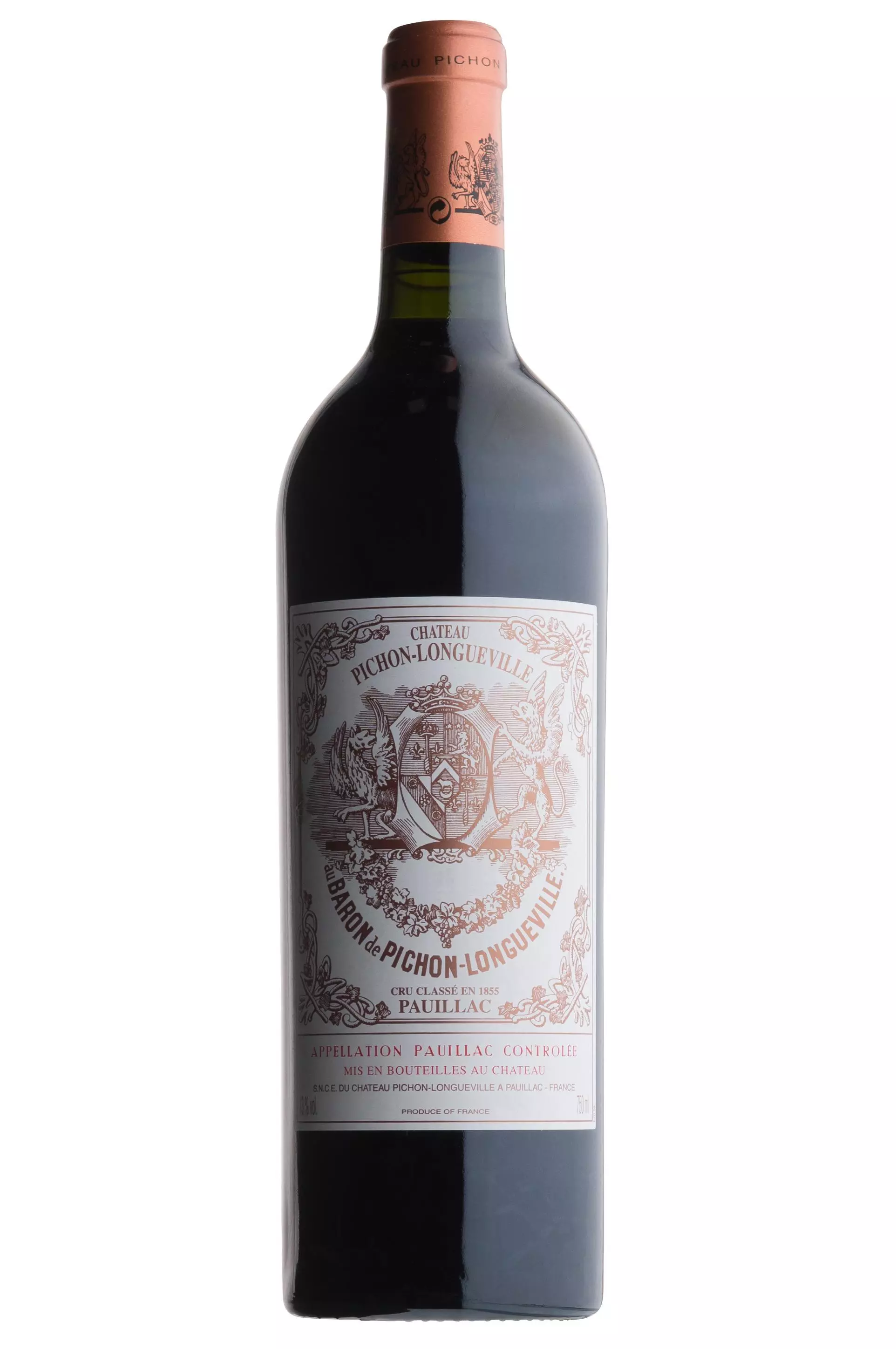 Château Pichon-Longueville Baron 2015 75Cl