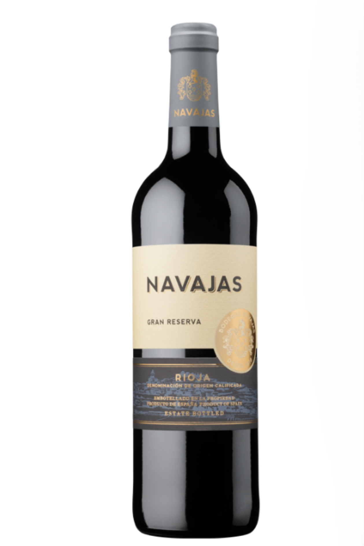 Navajas Gran Reserva 75Cl