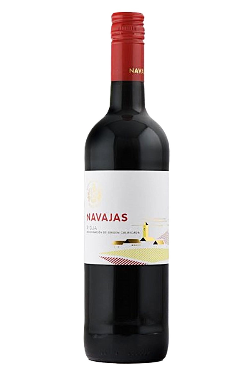 Navajas Tinto Rioja 75Cl