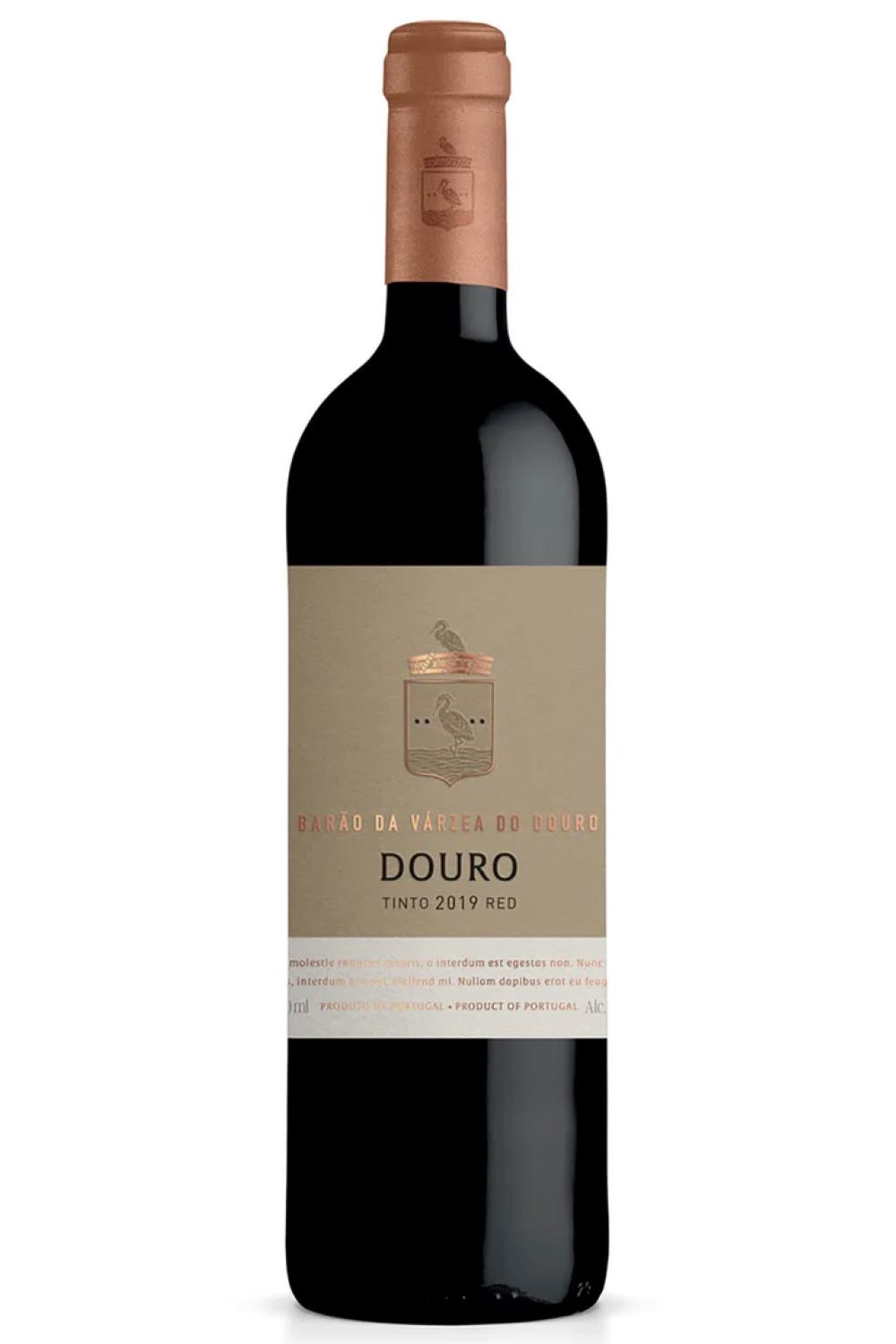 Barão da Várzea do Douro, Colheita Tinto 75Cl