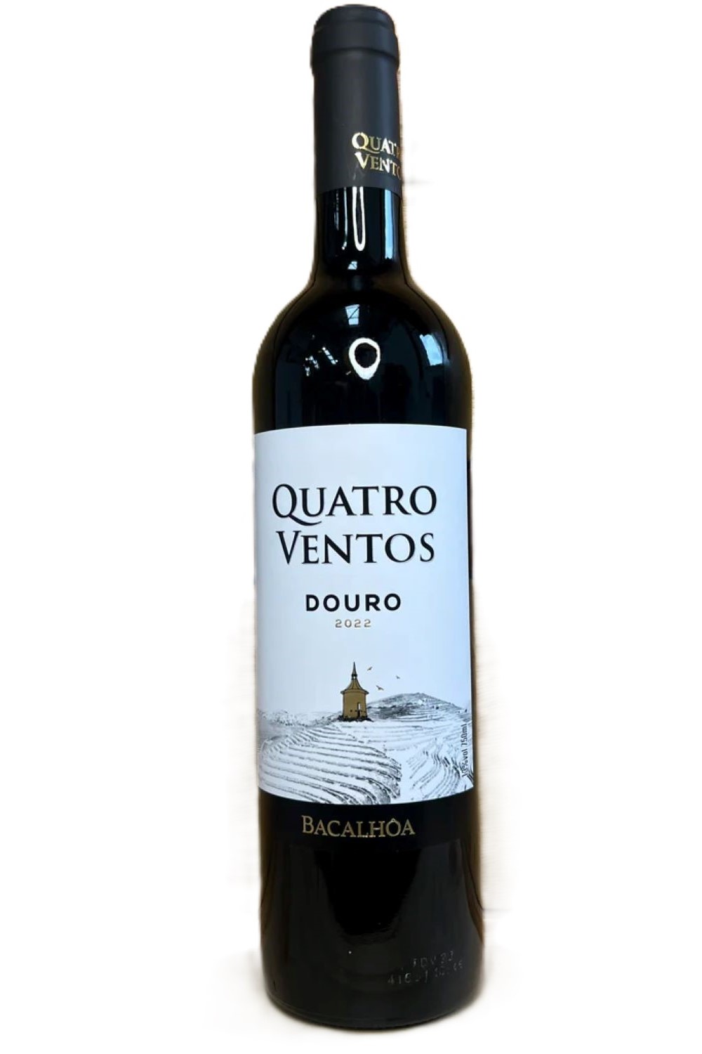 Quatro Ventos Douro Tinto 75Cl