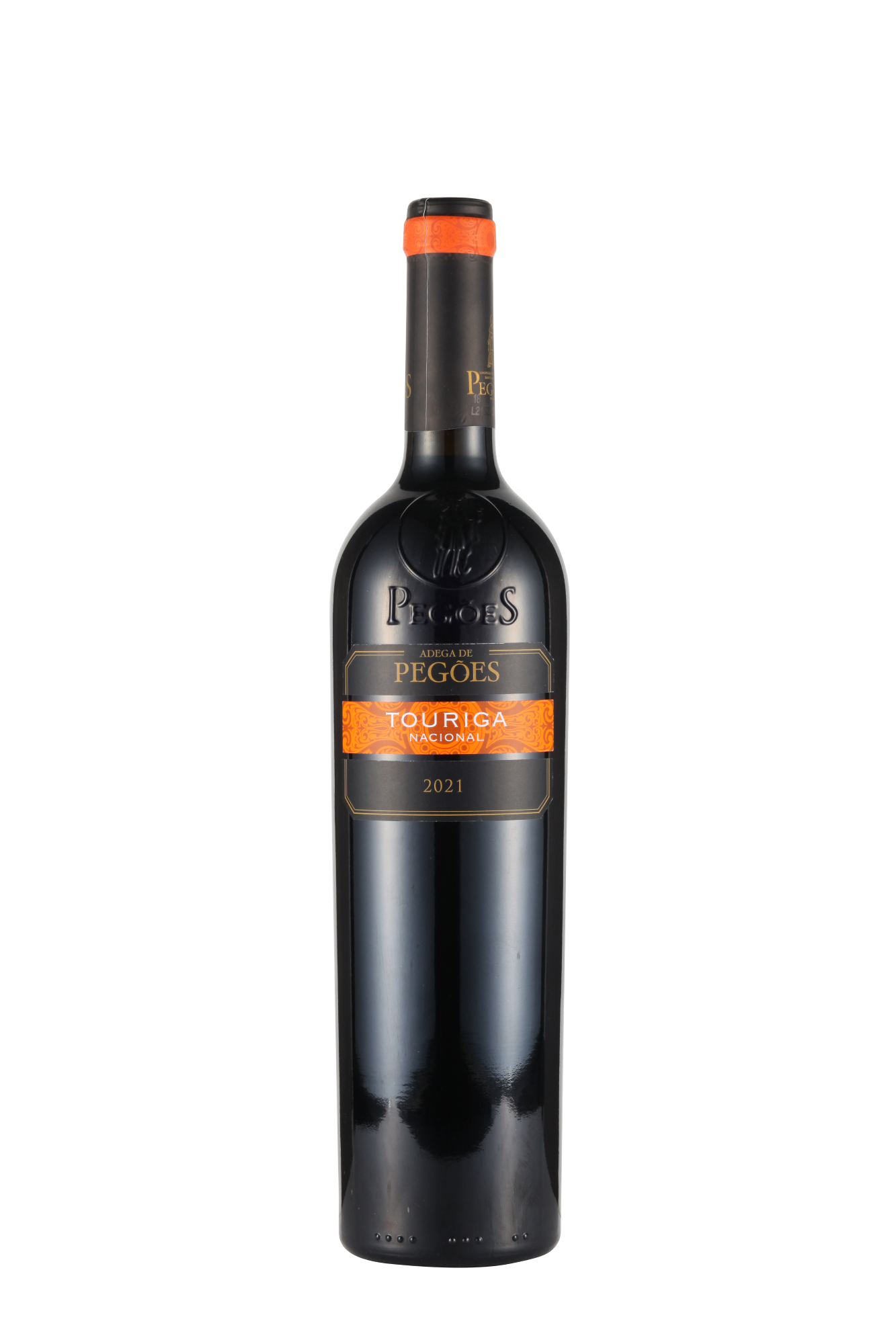 Adega de Pegões Monocasts Touriga Nacional 75Cl