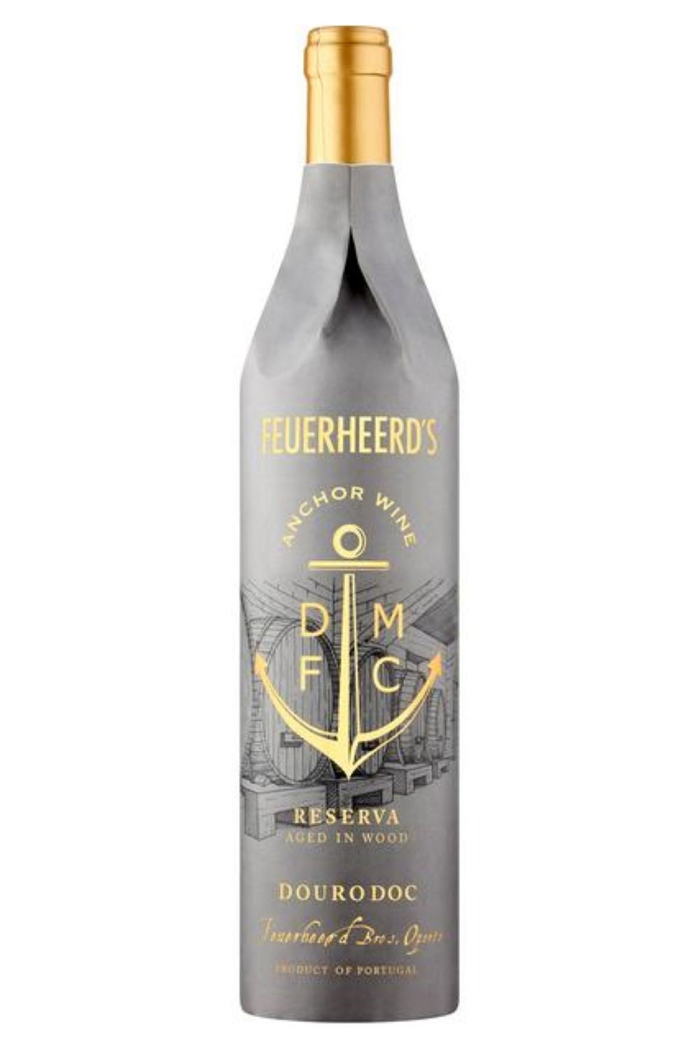 Feuerheerd's Anchor Wine Reserva Douro DOC 75Cl
