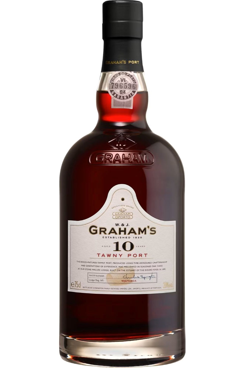 Graham's 10 Years Tawny Port