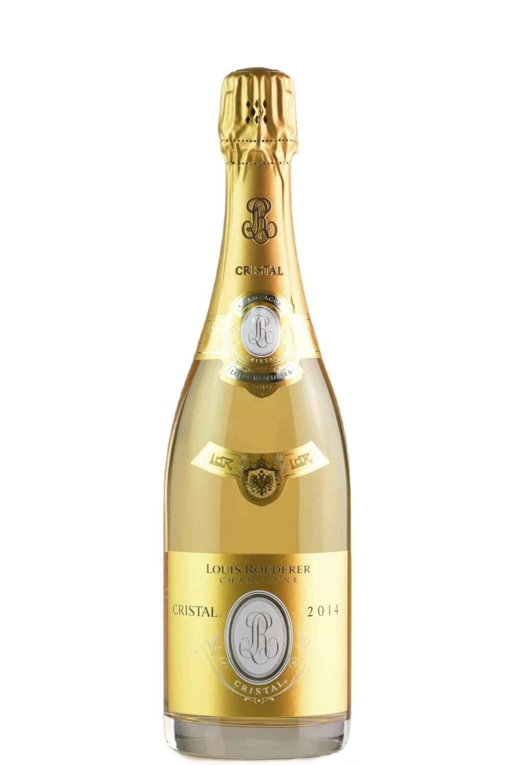 Louis Roederer Cristal Brut Champagne 2014