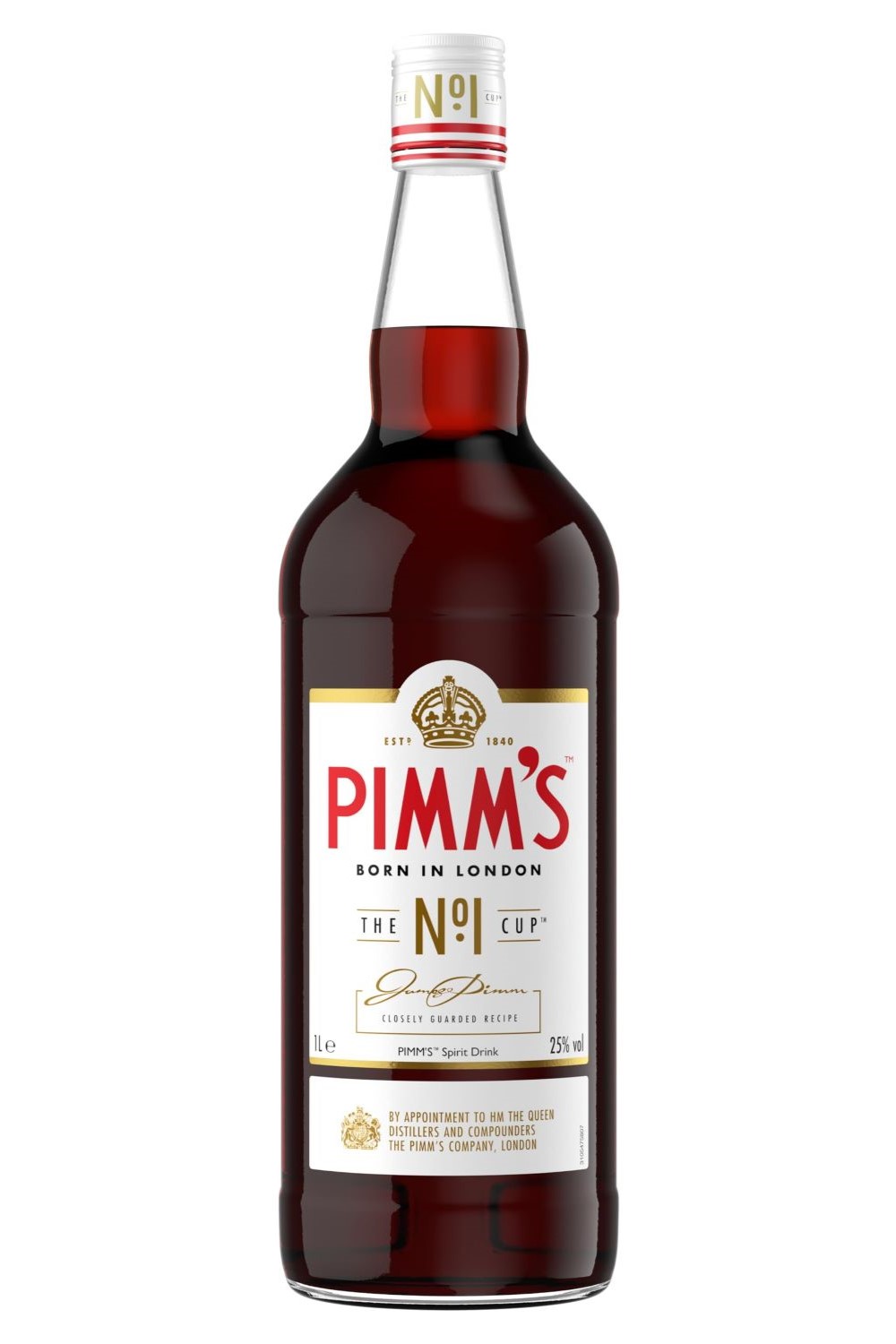 Pimm's | the Original No. 1 Cup | 1L