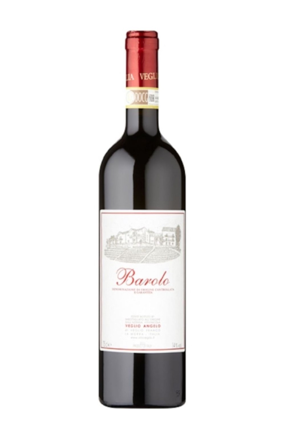Angelo Veglio Barolo 2019