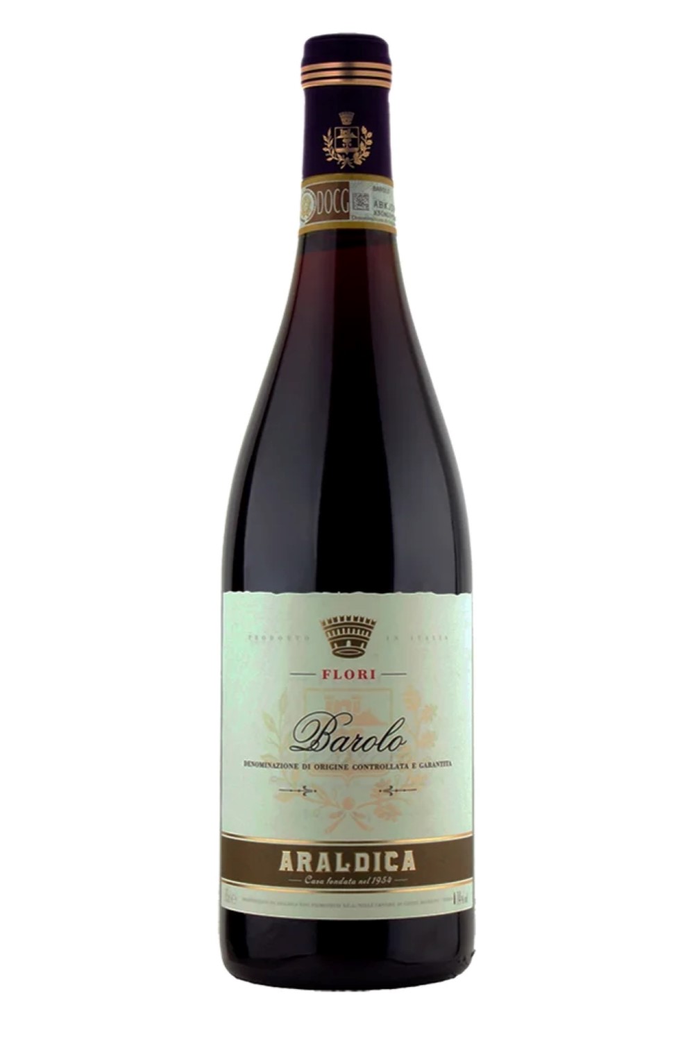 Araldica Barolo Flori 75Cl
