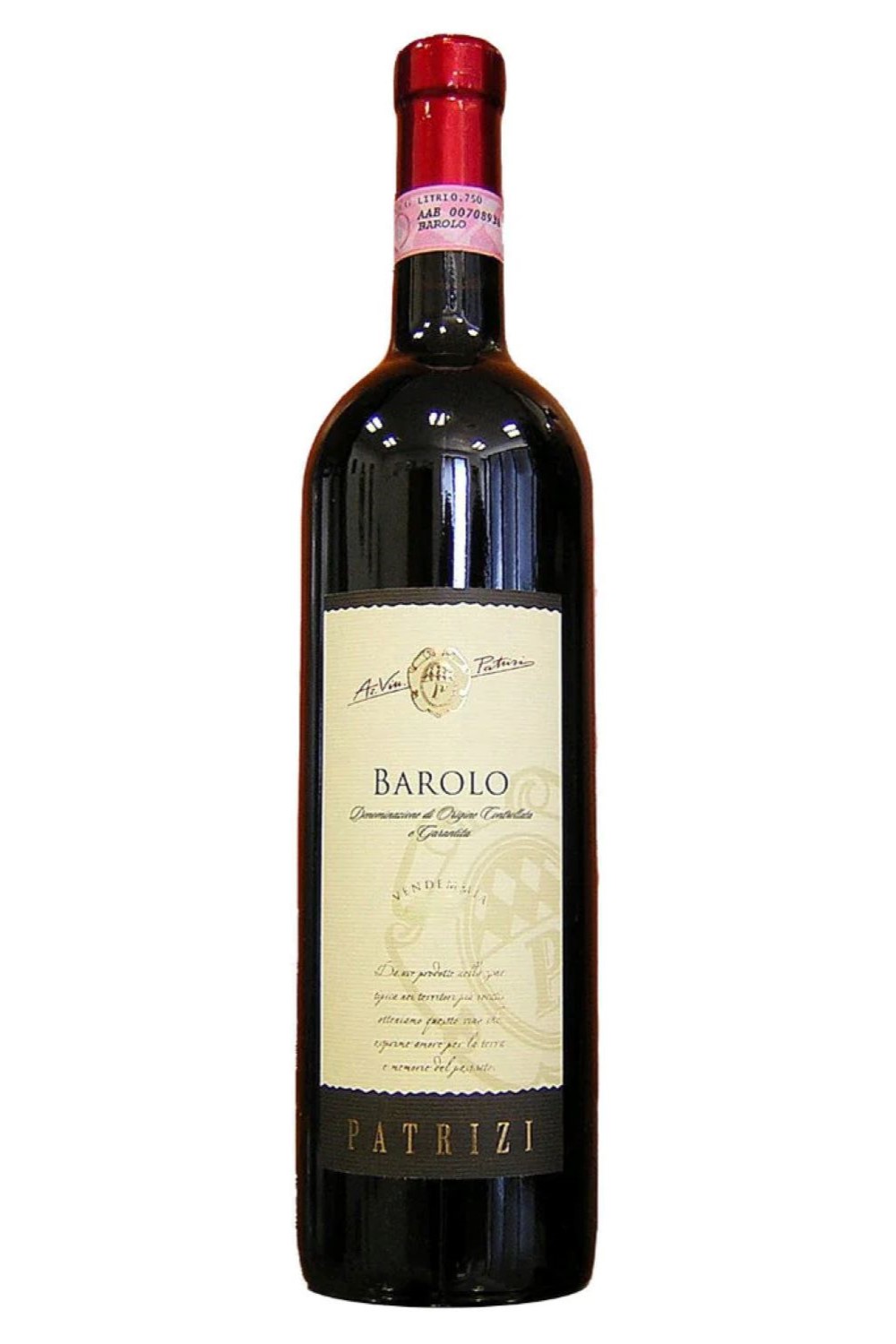 Patrizi Barolo 2020
