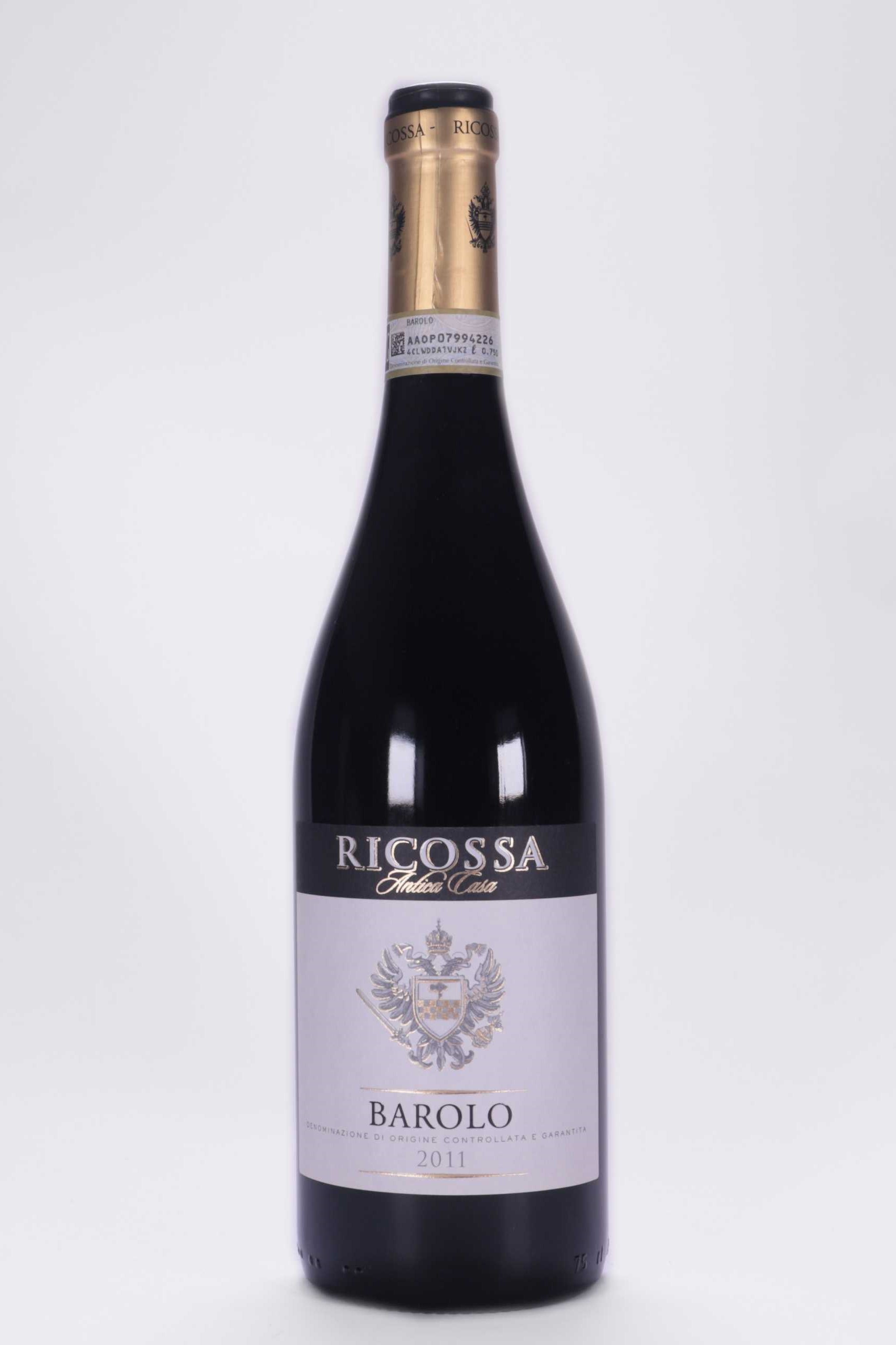 Barolo Ricossa 75Cl