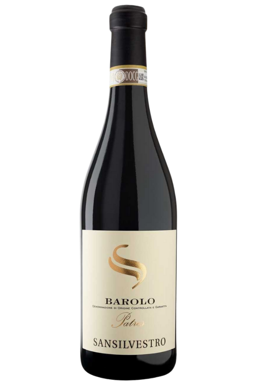 San Silvestro Barolo Patres 75Cl
