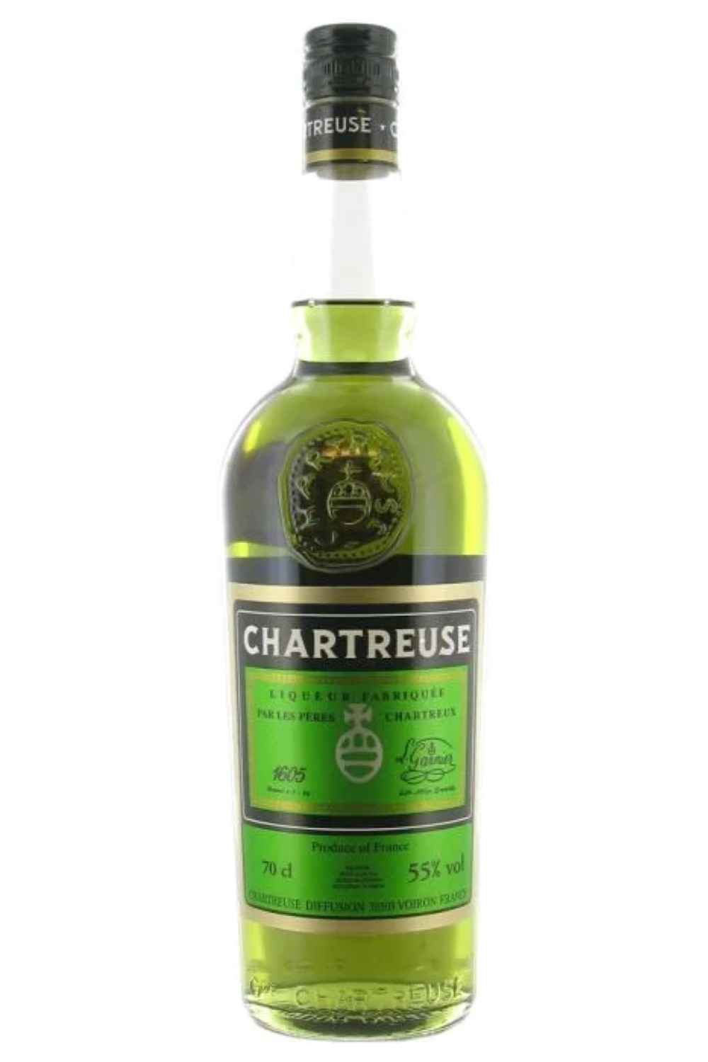 Chartreuse Green Liqueur 70Cl