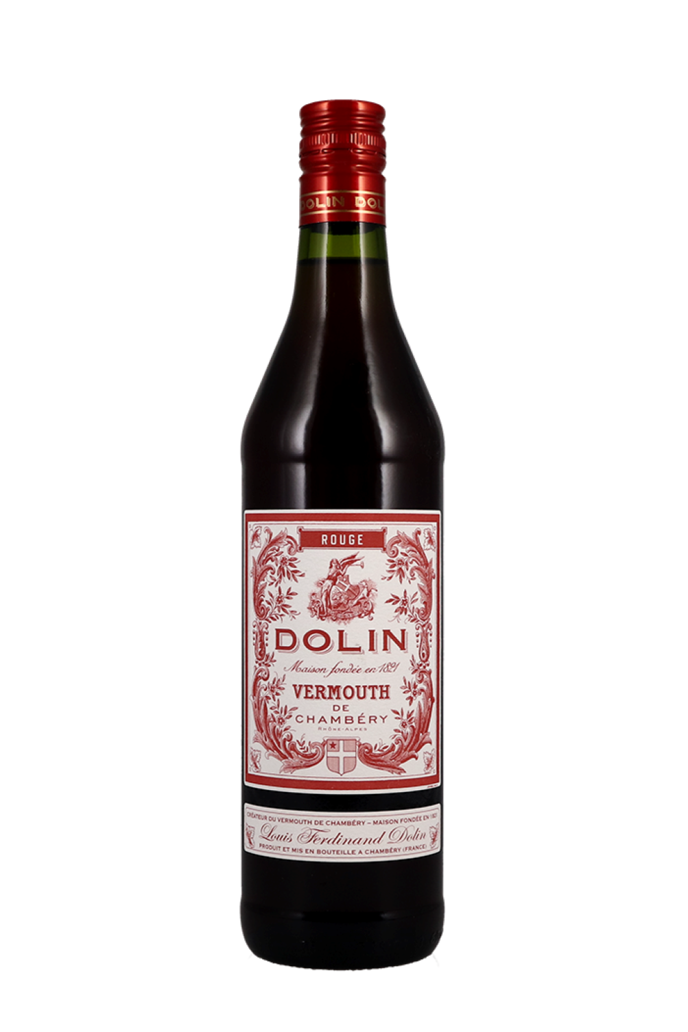 Dolin Red Vermouth de Chambéry