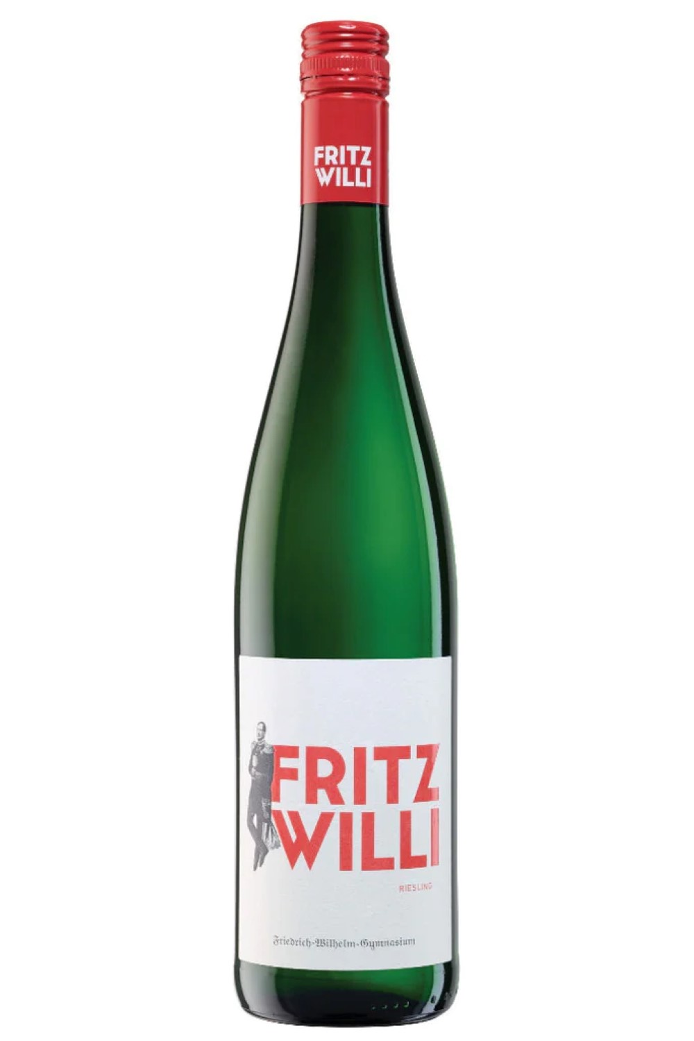 Friedrich-Wilhelm-Gymnasium Fritz Willi Riesling
