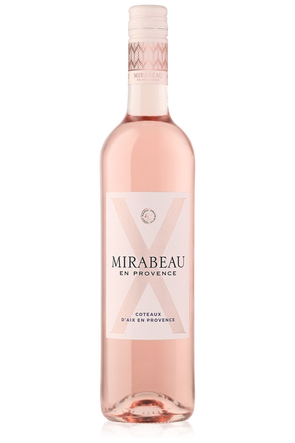 Mirabeau X Cotes de Provence Rose