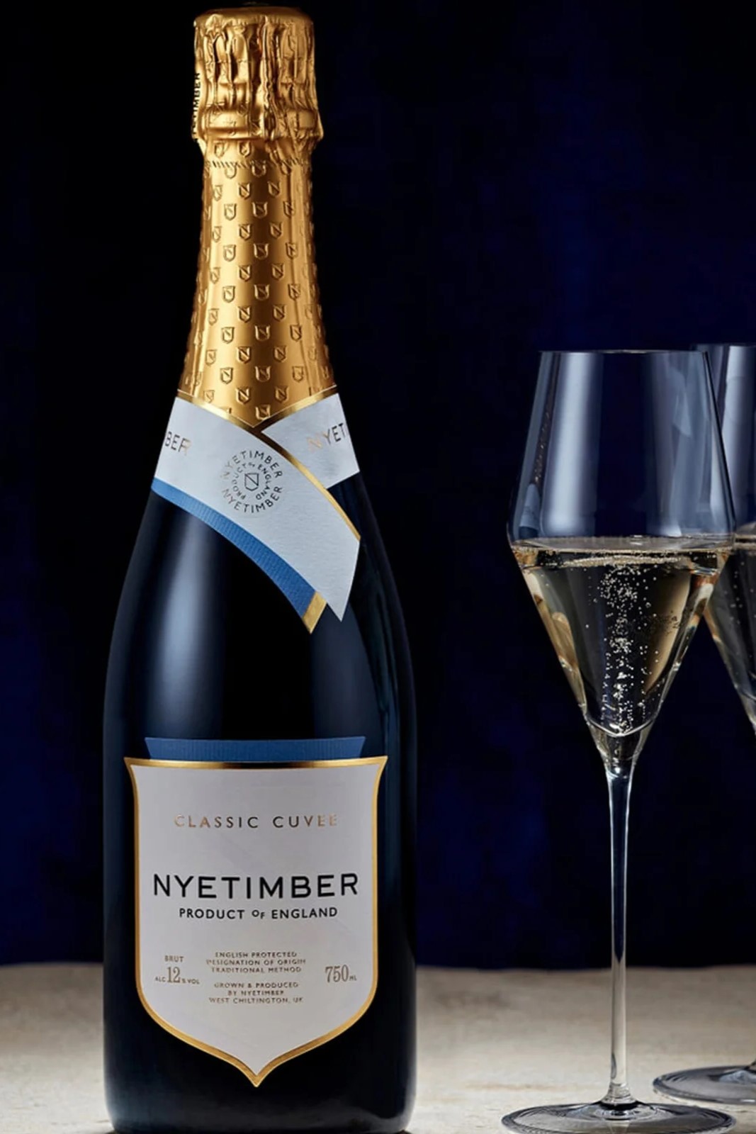 Nyetimber Classic Cuvée NV
